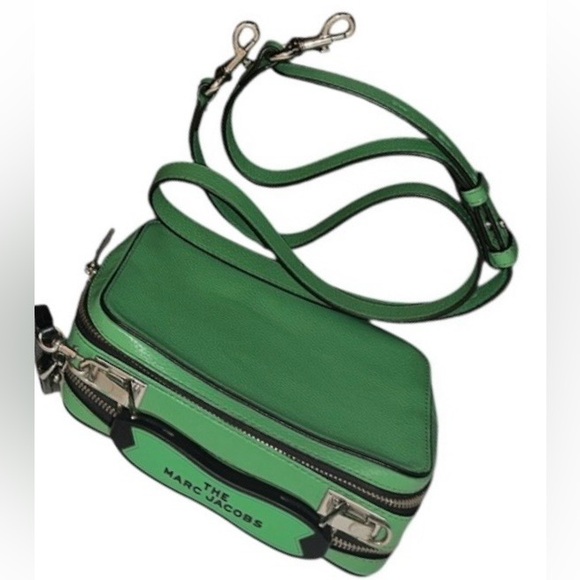 Marc Jacobs Apple Green Box Bag - Picture 2 of 11